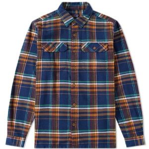 Patagonia Fjord Flannel